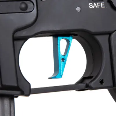 Alternative view of Replika karabinka SA-G01 ONE™ TITAN™ V2 Custom - czarna