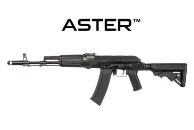 asgbox.pl - Replika karabinka SA-J05 EDGE™ ASTER™ V3 Custom
