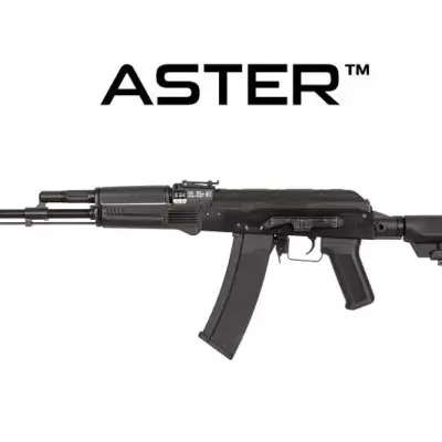 asgbox.pl - Replika karabinka SA-J05 EDGE™ ASTER™ V3 Custom
