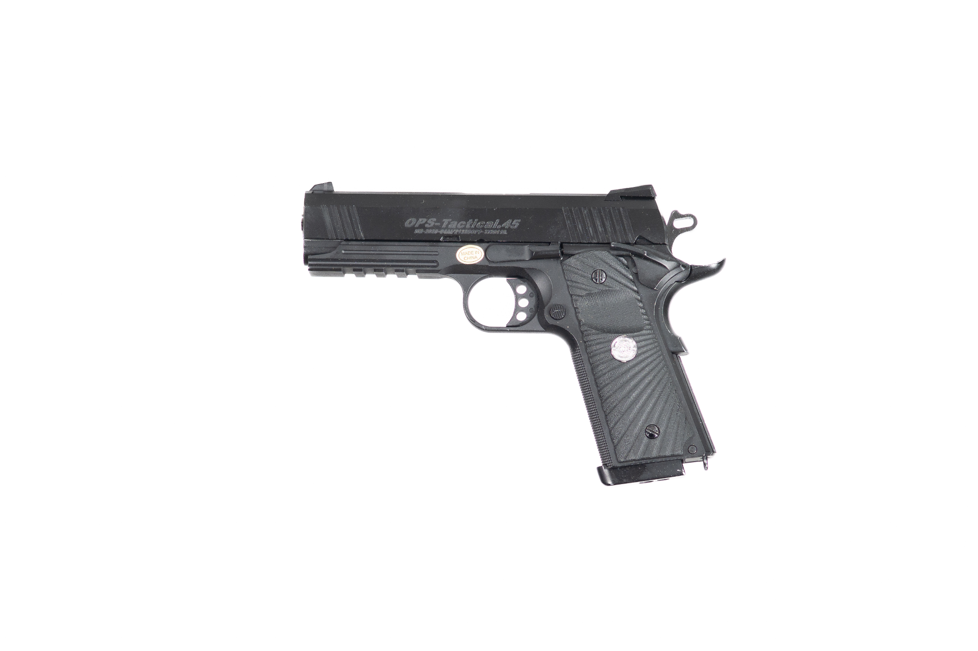 Replika pistoletu 3326 (OUTLET) OUT-72-036967-00 asgbox.pl asgbox.pl - Replika pistoletu 3326 (OUTLET)