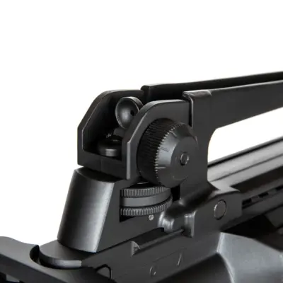 asgbox.pl - Karabinek ASG Specna Arms SA-G01 ONE™ Kestrel™ ETU Czarny