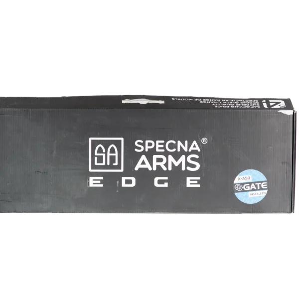 asgbox.pl - Replika karabinka SA-E39 EDGE™ - Red Edition (OUTLET)