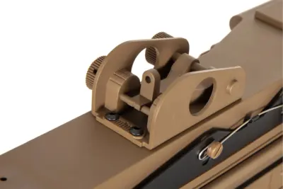 Replika karabinu maszynowego SA-249 MK2 CORE™ - tan (OUTLET) - obrazek 3