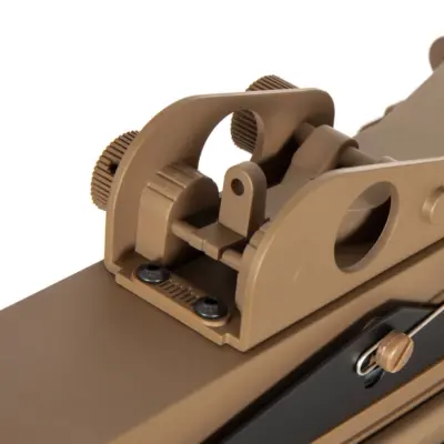 Replika karabinu maszynowego SA-249 MK2 CORE™ - tan (OUTLET) OUT-72-038072-00 asgbox.pl Replika karabinu maszynowego SA-249 MK2 CORE™ - tan (OUTLET) OUT-72-038072-00 asgbox.pl