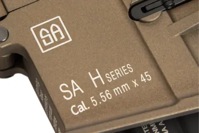 Karabinek ASG Specna Arms SA-H12 ONE™ Kestrel™ ETU Tan - obrazek 2