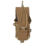 asgbox.pl - Podwójna uniwersalna ładownica na magazynki Specna Arms Tactical Tan