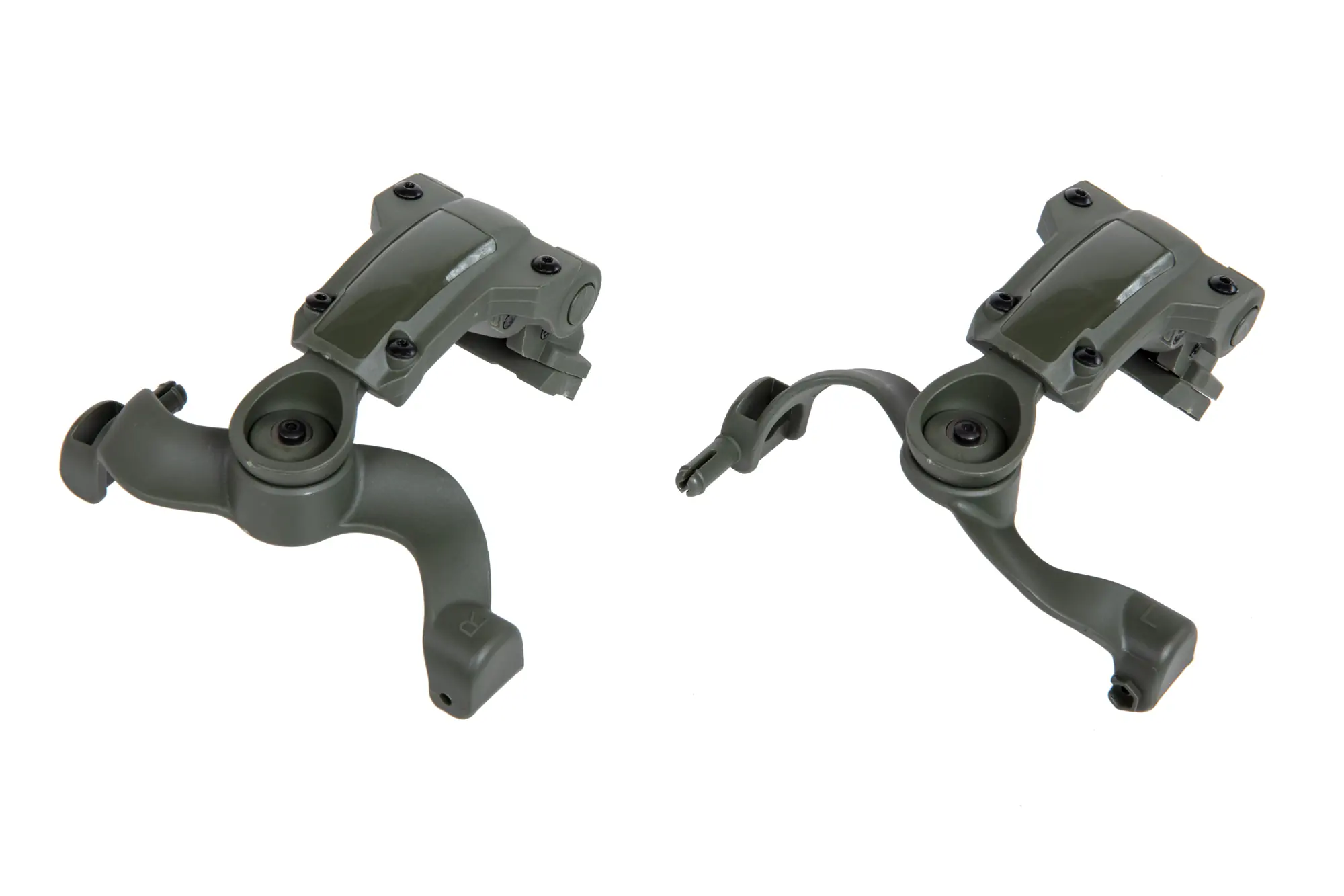 Adapter słuchawek typu Comtac Woport na szyny typu ARC (Typ AMP) Gen 5 Oliwkowy OD-G-WSP-21-039882-00 asgbox.pl asgbox.pl - Adapter słuchawek typu Comtac Woport na szyny typu ARC (Typ AMP) Gen 5 Oliwkowy