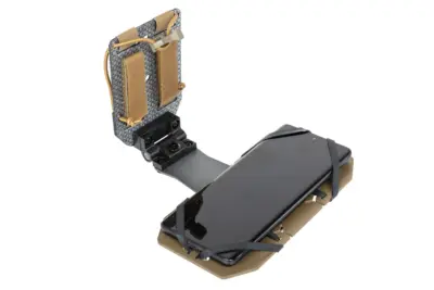 asgbox.pl - Obrotowy uchwyt na telefon Wosport MB-04 Tan