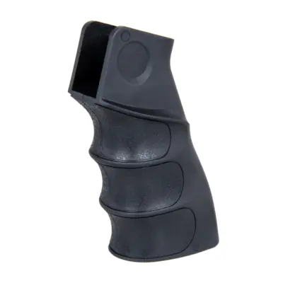 asgbox.pl - Chwyt pistoletowy SRC SR16 do replik M4 AEG Czarny