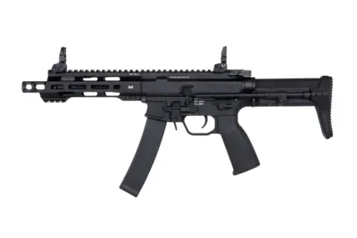 asgbox.pl - Replika karabinka KWA QRF Mod.1 S-AEG 2.5 Czarna