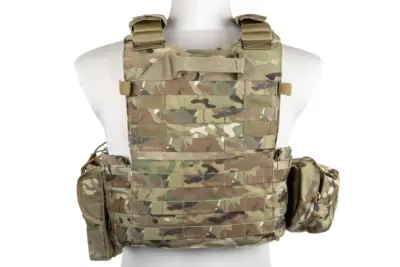 Kamizelka Plate Carrier Emerson Gear 6094A Style z zestawem ładownic MC - obrazek 2