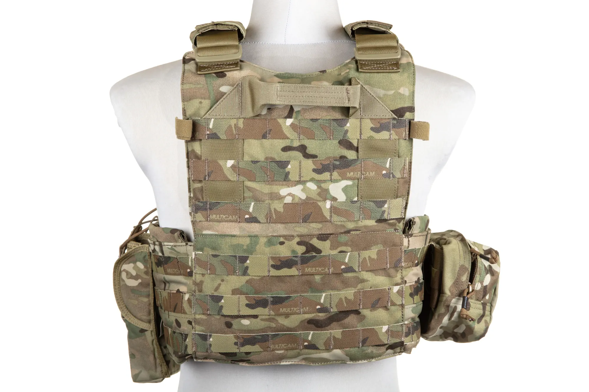 Kamizelka Plate Carrier Emerson Gear 6094A Style z zestawem ładownic MC OD-G-EME-18-041219-00 asgbox.pl Kamizelka Plate Carrier Emerson Gear 6094A Style z zestawem ładownic MC - obrazek 2