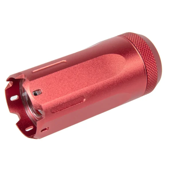 asgbox.pl - Tłumik Tracer AceTech Blaster C M14 CCW Czerwony