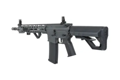 Karabinek ASG Specna Arms RRA SA-P14 Prime™ HAL™ ETU Heavy Ops Stock Wersja High Torque Chaos Grey - obrazek 3