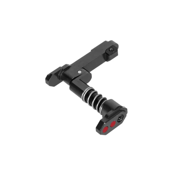 asgbox.pl - Obustronny zwalniacz magazynka CNC  M4/M16  (B) - Czarny