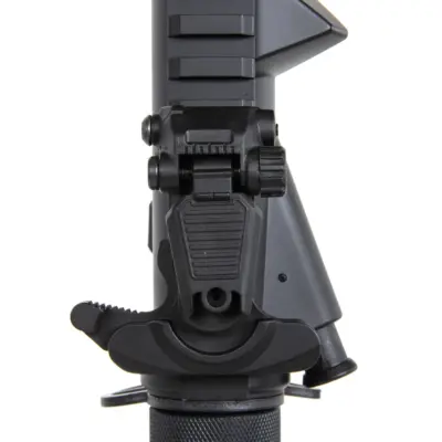 Alternative view of Karabinek ASG Specna Arms Daniel Defense® RIS III 12.5'' SA-P28 Prime™ Aster II ETU z silnikiem bezszczotkowym Czarny