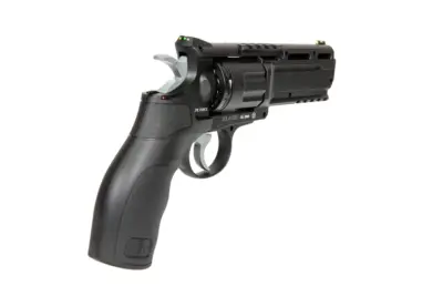 Replika Rewolweru H8R Gen2 CO2 - czarna - obrazek 2