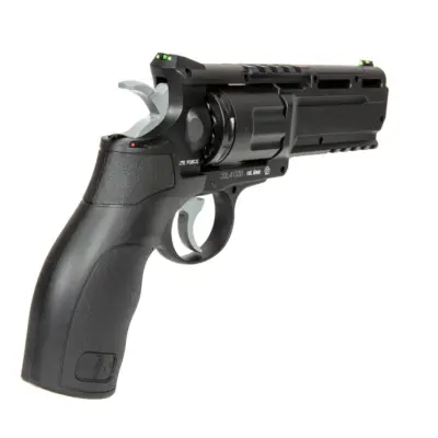 Alternative view of Replika Rewolweru H8R Gen2 CO2 - czarna