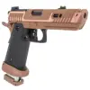 Pistolet ASG SRC Sahara Viper DUAL POWER z magazynkiem CO2 Flat Dark Earth OD-G-SRC-02-042576-00 asgbox.pl
