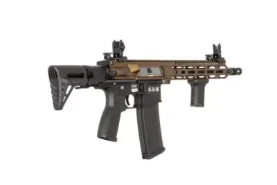 Karabinek ASG Specna Arms SA-E20 PDW EDGE™ Chaos Bronze (OUTLET) - obrazek 2