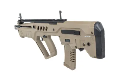 asgbox.pl - Karabinek ASG Ares T21 AR-066-E Flat Dark Earth