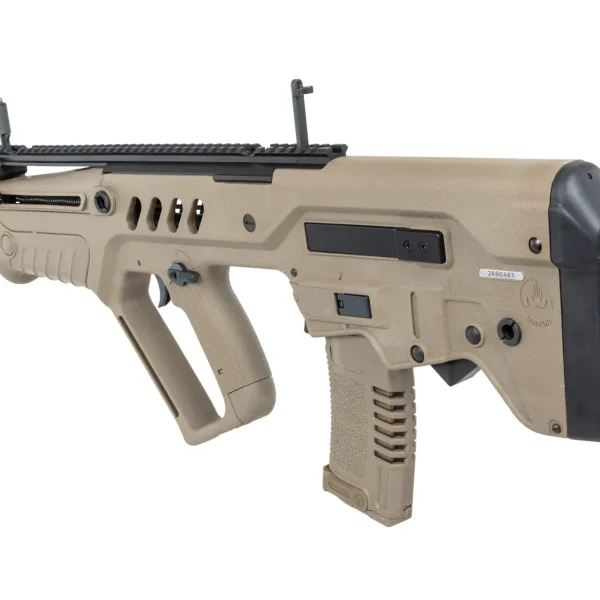 asgbox.pl - Karabinek ASG Ares T21 AR-066-E Flat Dark Earth