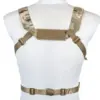asgbox.pl - Kamizelka taktyczna typu Chest Rig Specna Arms Tactical Adaptive V2 MC