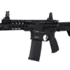 asgbox.pl - Replika karabinka KWA VM4 RONIN 6 PDW S-AEG 2.5 Czarna