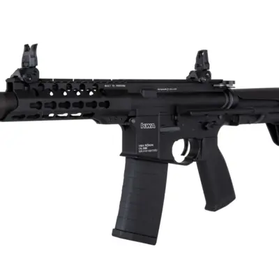 asgbox.pl - Replika karabinka KWA VM4 RONIN 6 PDW S-AEG 2.5 Czarna