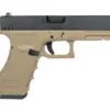Pistolet ASG East Crane EC-1101 Half-Tan OD-G-EIC-02-046364-00 asgbox.pl