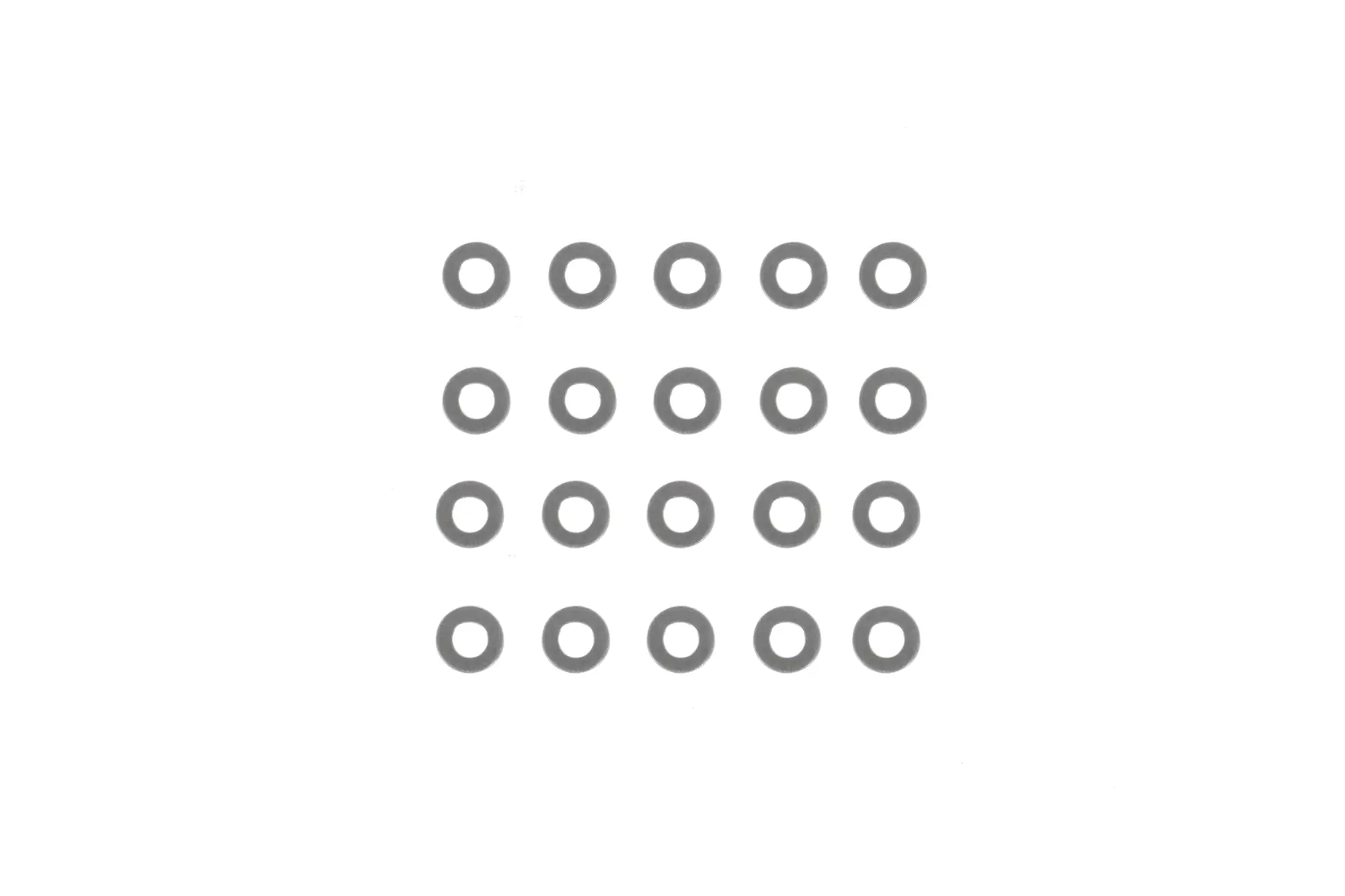 Zestaw podkładek TopMax grubości 0.5mm TPX-08-040046-00 asgbox.pl asgbox.pl - Zestaw podkładek TopMax grubości 0.5mm