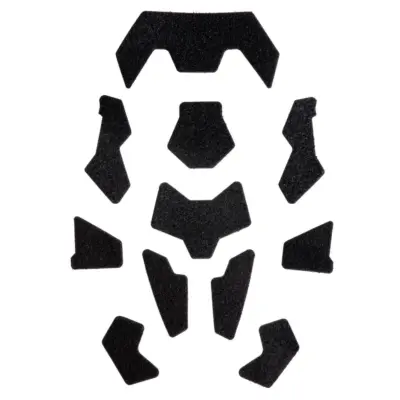 asgbox.pl - Replika hełmu Ballistic Super High Cut - Ranger Green (L/XL)