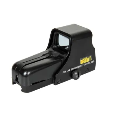 asgbox.pl - Replika celownika kolimatorowego 552 - czarna