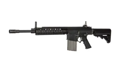 asgbox.pl - Karabin Wyborowy ASG Ares M110 Carbine Czarny (OUTLET)