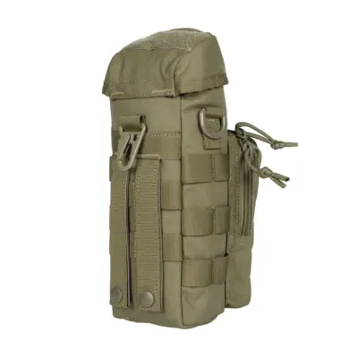 asgbox.pl - Torba na butelkę Nanora - Oliwkowa