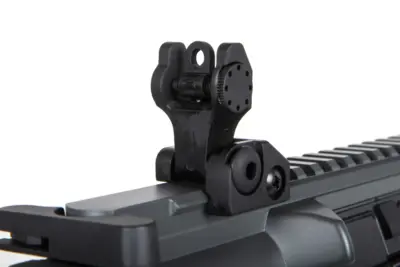 Karabinek ASG Specna Arms SA-A38 ONE™ BLDC™ Kestrel™ ETU Chaos Grey - obrazek 2