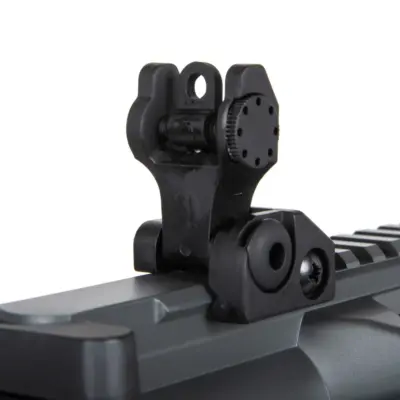 Alternative view of Karabinek ASG Specna Arms SA-A38 ONE™ Kestrel™ ETU z silnikiem bezszczotkowym Chaos Grey