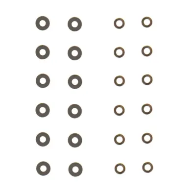 asgbox.pl - Komplet kół zębatych EG Hard Gear Reinforced Double Torque (New Ver.1/2)