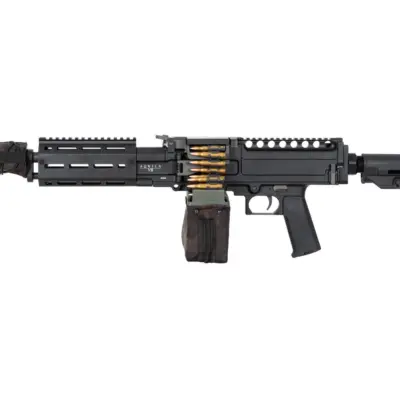 Replika lekkiego karabinu maszynowego AQUILA VII LMG - czarna SEU-01-032632-00 asgbox.pl Replika lekkiego karabinu maszynowego AQUILA VII LMG - czarna SEU-01-032632-00 asgbox.pl