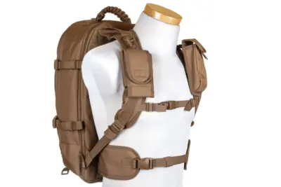 Plecak 30L Specna Arms Tactical Tan - obrazek 2