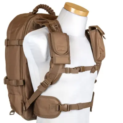 Alternative view of Plecak 30L Specna Arms Tactical Tan