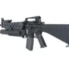 Karabinek ASG Specna Arms SA-G02 ONE™ Kestrel™ ETU Czarny OD-G-SPE-01-044547-00 asgbox.pl