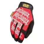 asgbox.pl - Rękawice Mechanix Original™ - czerwone