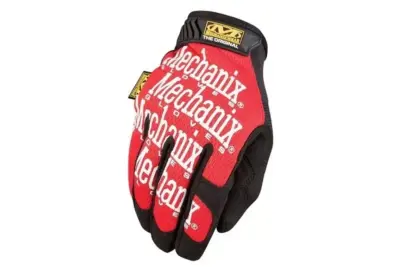 asgbox.pl - Rękawice Mechanix Original™ - czerwone