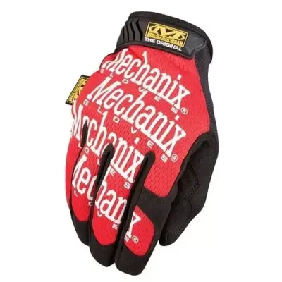 asgbox.pl - Rękawice Mechanix Original™ - czerwone