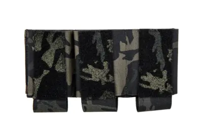 asgbox.pl - Potrójna ładownica na magazynki 5.56 mm Wosport MC Black