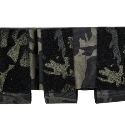 asgbox.pl - Potrójna ładownica na magazynki 5.56 mm Wosport MC Black