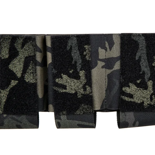 asgbox.pl - Potrójna ładownica na magazynki 5.56 mm Wosport MC Black