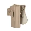 asgbox.pl - Kabura Per-Fit™ do CZ P-07/P-09 - FDE