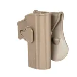 asgbox.pl - Kabura Per-Fit™ do CZ P-07/P-09 - FDE